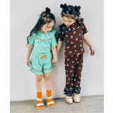 WEB限定 ワッフルフリル衿Tシャツ | F.O.Online Store | 詳細画像22 