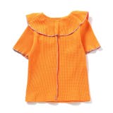 WEB限定 ワッフルフリル衿Tシャツ | F.O.Online Store | 詳細画像25 