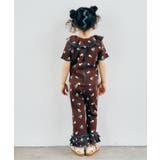 WEB限定 ワッフルフリル衿Tシャツ | F.O.Online Store | 詳細画像6 