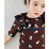 WEB限定 ワッフルフリル衿Tシャツ | F.O.Online Store | 詳細画像8 