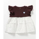 WEB限定 ティアードタックドッキングトップス | F.O.Online Store | 詳細画像2 