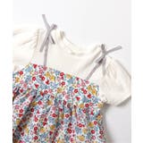 フラワーフリルドッキングトップス | F.O.Online Store | 詳細画像15 