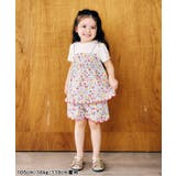フラワーフリルドッキングトップス | F.O.Online Store | 詳細画像17 