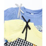 フラワーフリルドッキングトップス | F.O.Online Store | 詳細画像8 