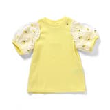 袖刺繍シアースリーブTシャツ | F.O.Online Store | 詳細画像10 