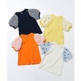 袖刺繍シアースリーブTシャツ | F.O.Online Store | 詳細画像17 