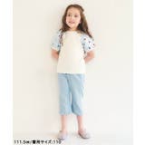 袖刺繍シアースリーブTシャツ | F.O.Online Store | 詳細画像4 