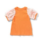 袖刺繍シアースリーブTシャツ | F.O.Online Store | 詳細画像8 