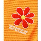 フラワーワッペンペプラムモチーフTシャツ | F.O.Online Store | 詳細画像12 