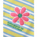 フラワーワッペンペプラムモチーフTシャツ | F.O.Online Store | 詳細画像20 