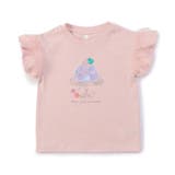 ベビーピンク | WEB限定 スイーツモチーフTシャツ | F.O.Online Store