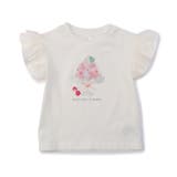 オフホワイト | WEB限定 スイーツモチーフTシャツ | F.O.Online Store