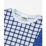 WEB限定 袖フリルワッフルTシャツ | F.O.Online Store | 詳細画像14