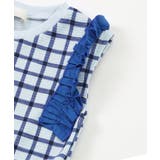 WEB限定 袖フリルワッフルTシャツ | F.O.Online Store | 詳細画像16