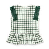 WEB限定 袖フリルワッフルTシャツ | F.O.Online Store | 詳細画像7