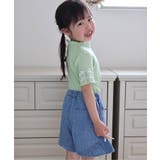 WEB限定 袖リボンTシャツ | F.O.Online Store | 詳細画像13