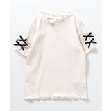 WEB限定 袖リボンTシャツ | F.O.Online Store | 詳細画像3