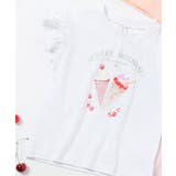 オフホワイト | スイーツモチーフTシャツ | F.O.Online Store
