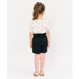 WEB限定 スクエアネックパフスリーブTシャツ | F.O.Online Store | 詳細画像11