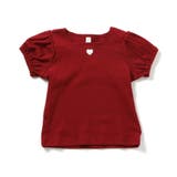 WEB限定 スクエアネックパフスリーブTシャツ | F.O.Online Store | 詳細画像12