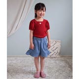 WEB限定 スクエアネックパフスリーブTシャツ | F.O.Online Store | 詳細画像14
