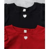 WEB限定 スクエアネックパフスリーブTシャツ | F.O.Online Store | 詳細画像17