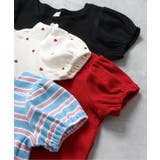 WEB限定 スクエアネックパフスリーブTシャツ | F.O.Online Store | 詳細画像18