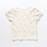 スクエアネックパフTシャツ | F.O.Online Store | 詳細画像2 