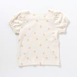 スクエアネックパフTシャツ | F.O.Online Store | 詳細画像3 