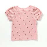 スクエアネックパフTシャツ | F.O.Online Store | 詳細画像6 