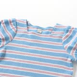スクエアネックパフTシャツ | F.O.Online Store | 詳細画像8 