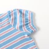 スクエアネックパフTシャツ | F.O.Online Store | 詳細画像9 