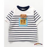チロルチョコ×tiny bear Tシャツ | F.O.Online Store | 詳細画像2 