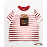 チロルチョコ×tiny bear Tシャツ | F.O.Online Store | 詳細画像21 