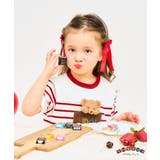 チロルチョコ×tiny bear Tシャツ | F.O.Online Store | 詳細画像25 