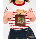 チロルチョコ×tiny bear Tシャツ | F.O.Online Store | 詳細画像5 
