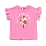 WEB限定 ハート・フラワーアップリケフリルTシャツ | F.O.Online Store | 詳細画像11