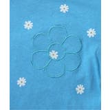WEB限定 ハート・フラワーアップリケフリルTシャツ | F.O.Online Store | 詳細画像16
