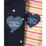 WEB限定 ハート・フラワーアップリケフリルTシャツ | F.O.Online Store | 詳細画像19