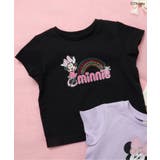 WEB限定 ディズニーキャラクターミニーアソートTシャツ | F.O.Online Store | 詳細画像1 