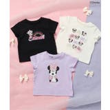 WEB限定 ディズニーキャラクターミニーアソートTシャツ | F.O.Online Store | 詳細画像11 