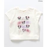 WEB限定 ディズニーキャラクターミニーアソートTシャツ | F.O.Online Store | 詳細画像4 