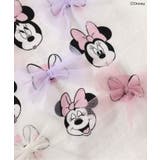 WEB限定 ディズニーキャラクターミニーアソートTシャツ | F.O.Online Store | 詳細画像5 