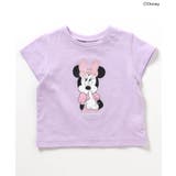 WEB限定 ディズニーキャラクターミニーアソートTシャツ | F.O.Online Store | 詳細画像6 