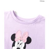 WEB限定 ディズニーキャラクターミニーアソートTシャツ | F.O.Online Store | 詳細画像8 