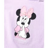 WEB限定 ディズニーキャラクターミニーアソートTシャツ | F.O.Online Store | 詳細画像9 