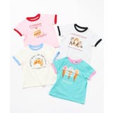 【再入荷/リンク】4柄転写モチーフ半袖Tシャツ | F.O.Online Store | 詳細画像12