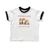 【再入荷/リンク】4柄転写モチーフ半袖Tシャツ | F.O.Online Store | 詳細画像2