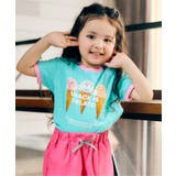 ミント | 【再入荷/リンク】4柄転写モチーフ半袖Tシャツ | F.O.Online Store