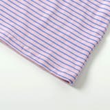 WEB限定 ドット・ハート・ボーダー オフショルTシャツ | F.O.Online Store | 詳細画像10 